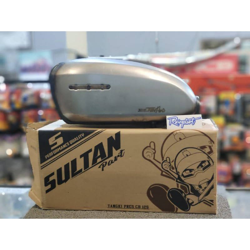 Tangki CB SULTAN PART