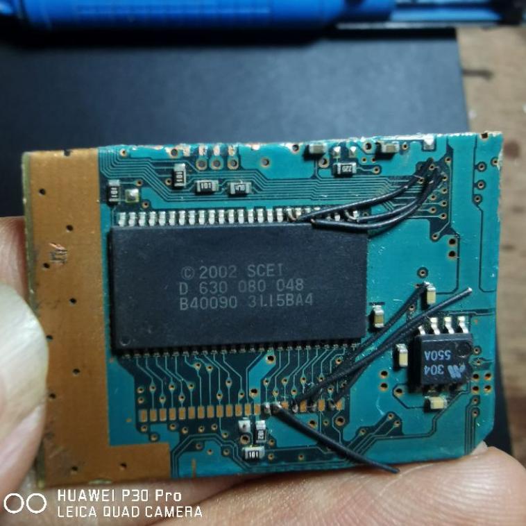 [KODE EDFNT] IC BIOS PS2 PANJANG KAKI 44&50