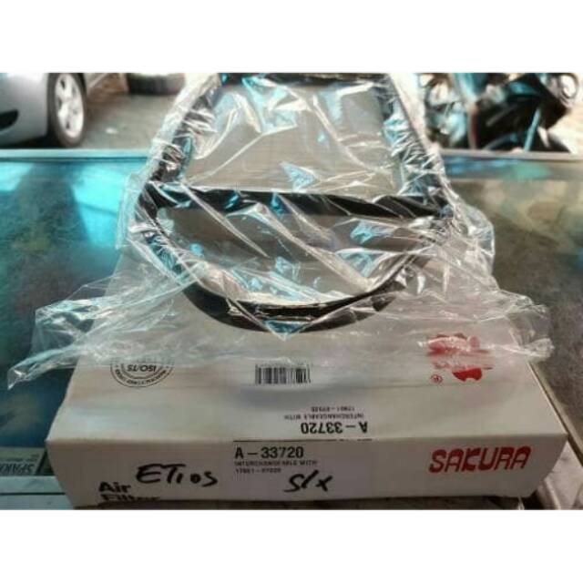 FILTER UDARA ETIOS VALCO FILTER HAWA ETIOS VALCO SAKURA ORIGINAL