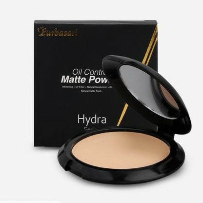 Purbasari Oil Control Matte Powder