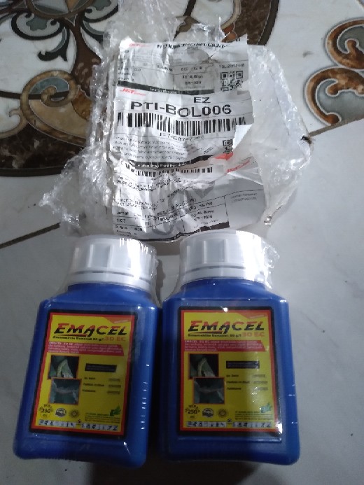 Emacel 30 Ec (250 Ml)