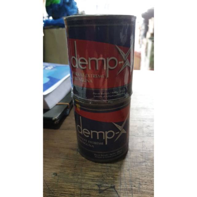 

Lem Demp-X Epoxy Serba Guna