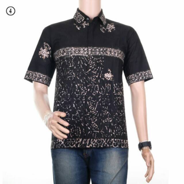 Kemeja Batik Cipta - Batik Cap - Primisima