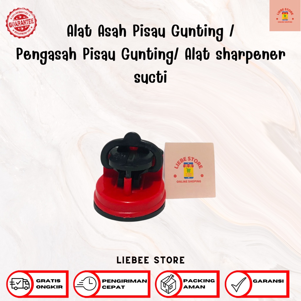 

Alat Asah Pisau Gunting / Pengasah Pisau Gunting/ Alat sharpener sucti