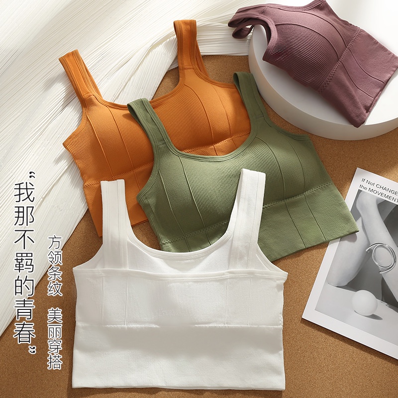 MOO B690 Sport Bra BH Olahraga Pakaian Dalam Wanita Bra bh sport yoga gym lari Wanita cod