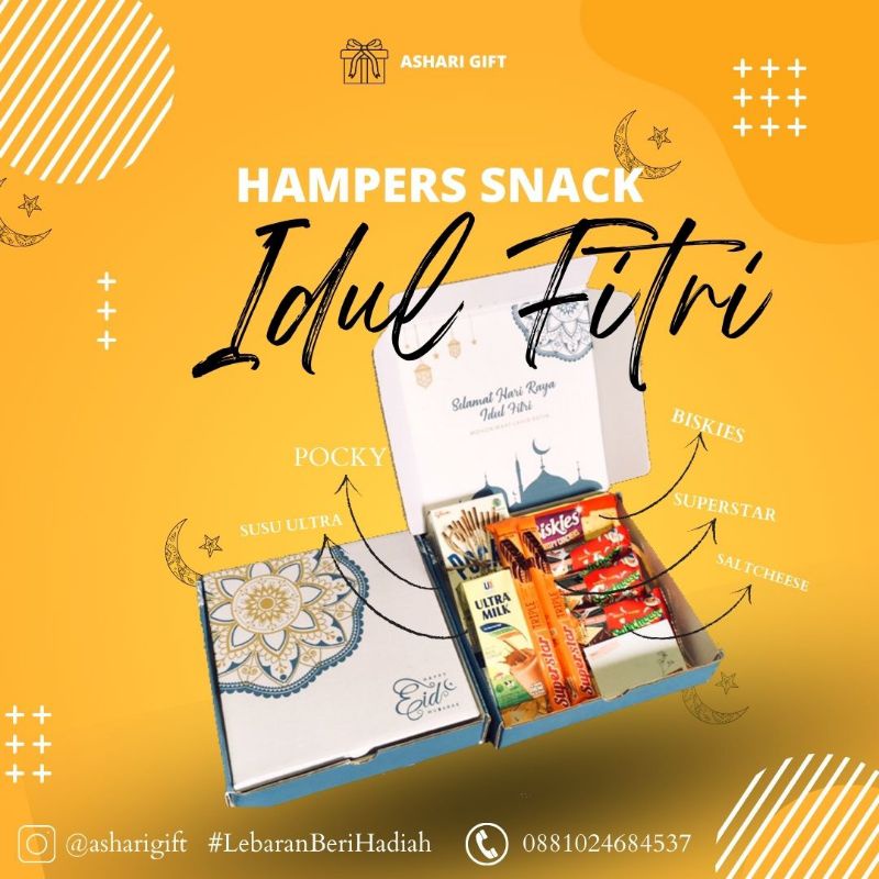 

Hampers Snack Lebaran Murah