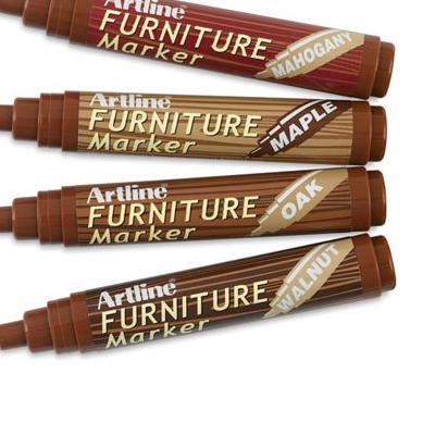 

♚ ARTLINE Furniture Marker - Maple ☄