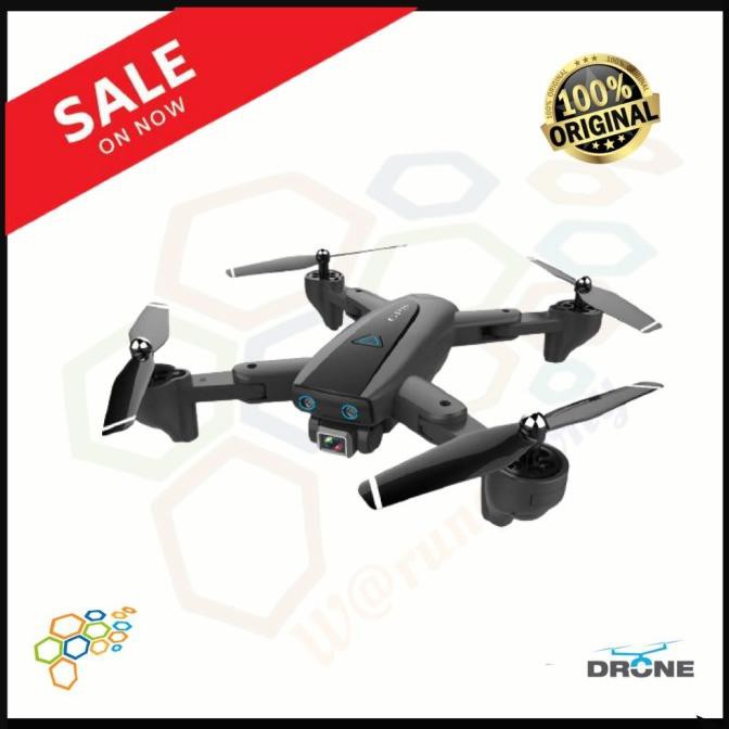 [Original] Drone With Camera 4K 5G Gps Wifi 1080P | Toys Sky S167