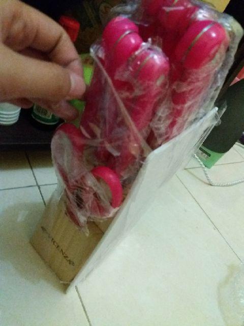 Pisau Set Vicenza V920k - Pisau Dapur Aneka Warna Berkualitas Original Vicenza