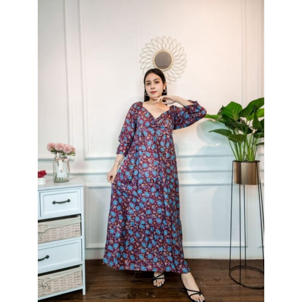 DASTER FUJI KUMA PANJANG DASTER BALI HOME DRESS BALI DASTER VIRAL DASTER ADEM DASTER KEKINIAN