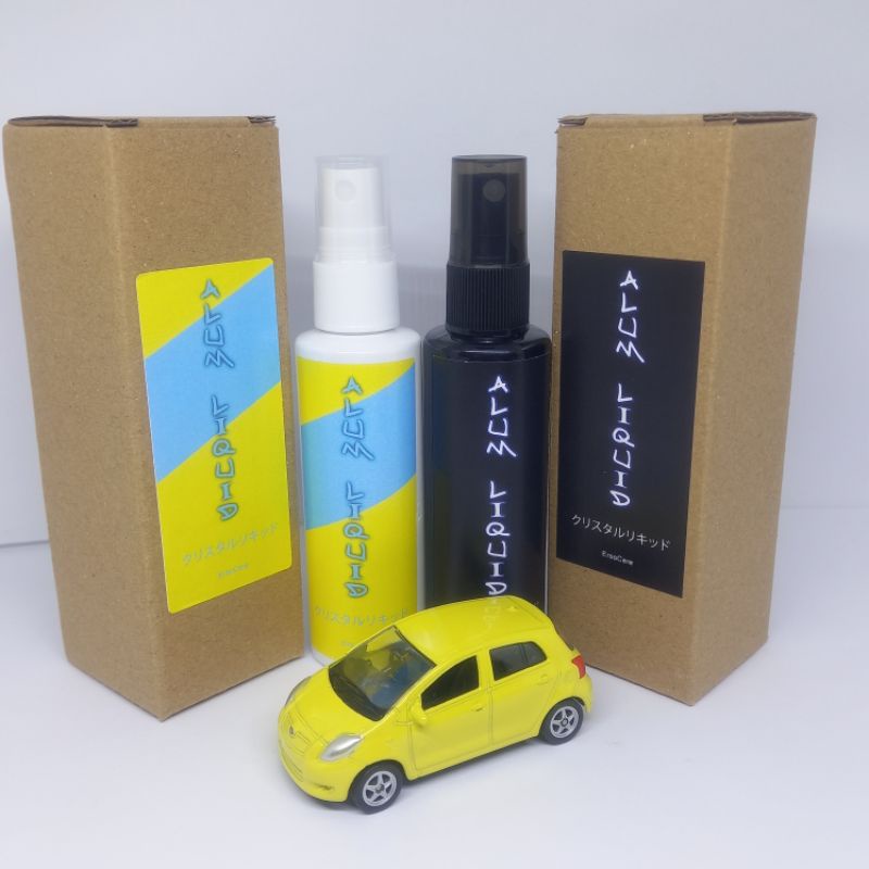 Spray Bau Badan Anak