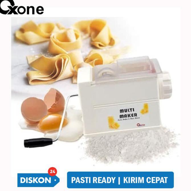 Oxone Multi Maker - Ox 123 / Pembuat Mie Dan Gilingan Daging "
