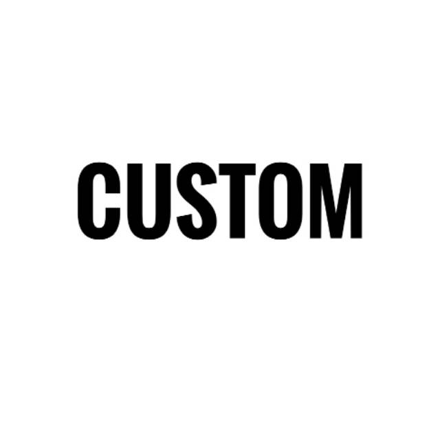 

PRODUK CUSTOM