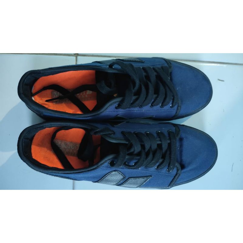 sepatu macbeth james midnight