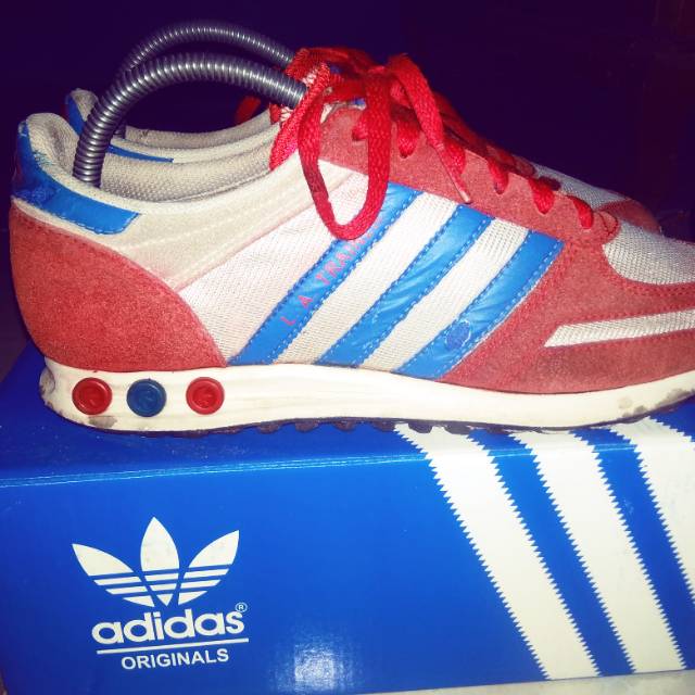 Adidas LA Trainer Second