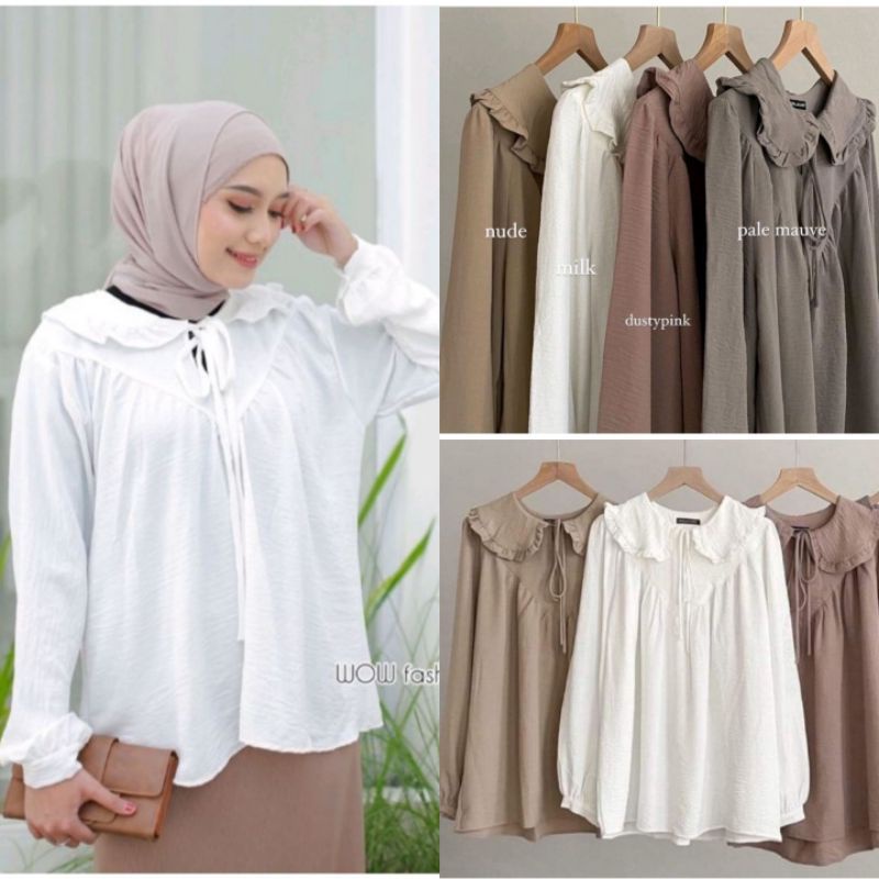 OLSA BLOOSE CRINCLE AIRFLOW JUMBO