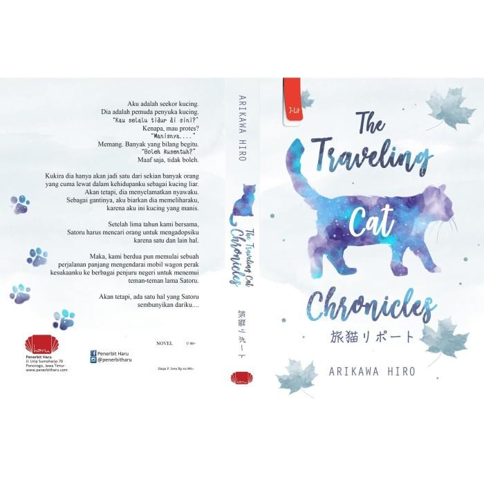 

The Traveling Cat Chronicles Best Seller
