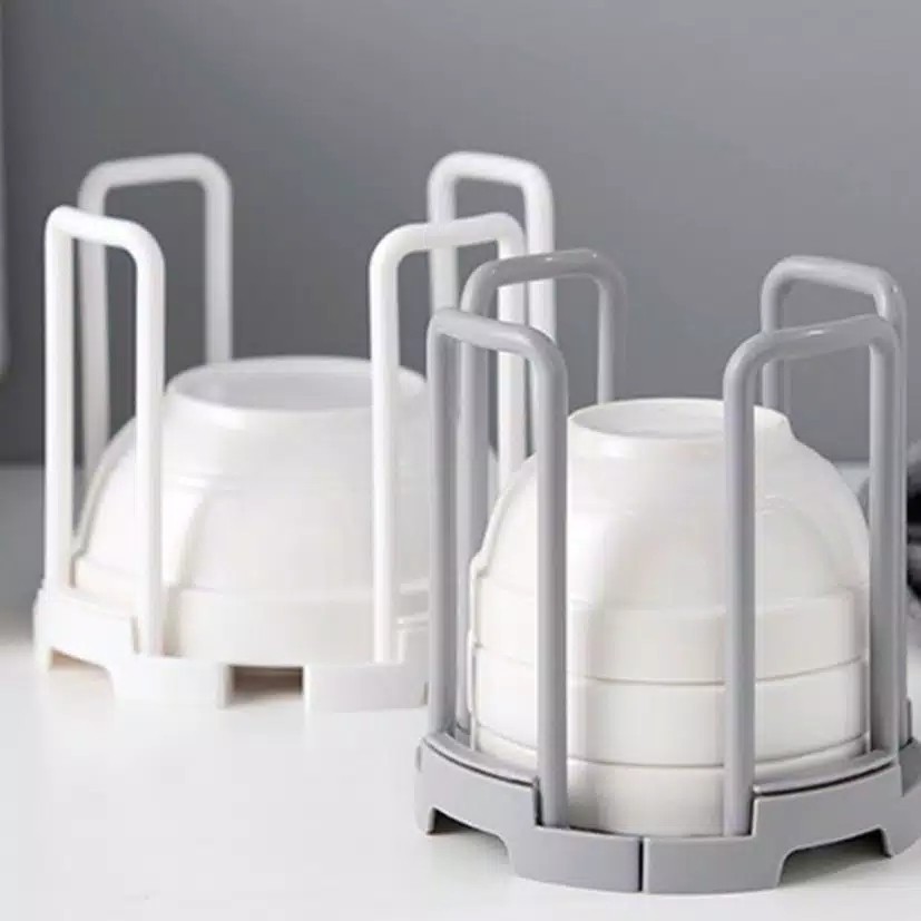 Rak Mangkuk / Rak Pengering Mangkuk /  tempat piring