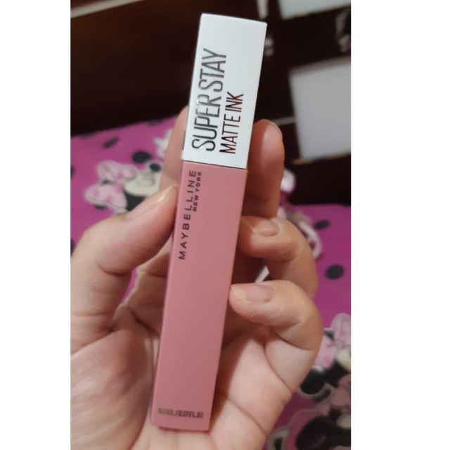 Maybelline Superstay Matteink Dreamer