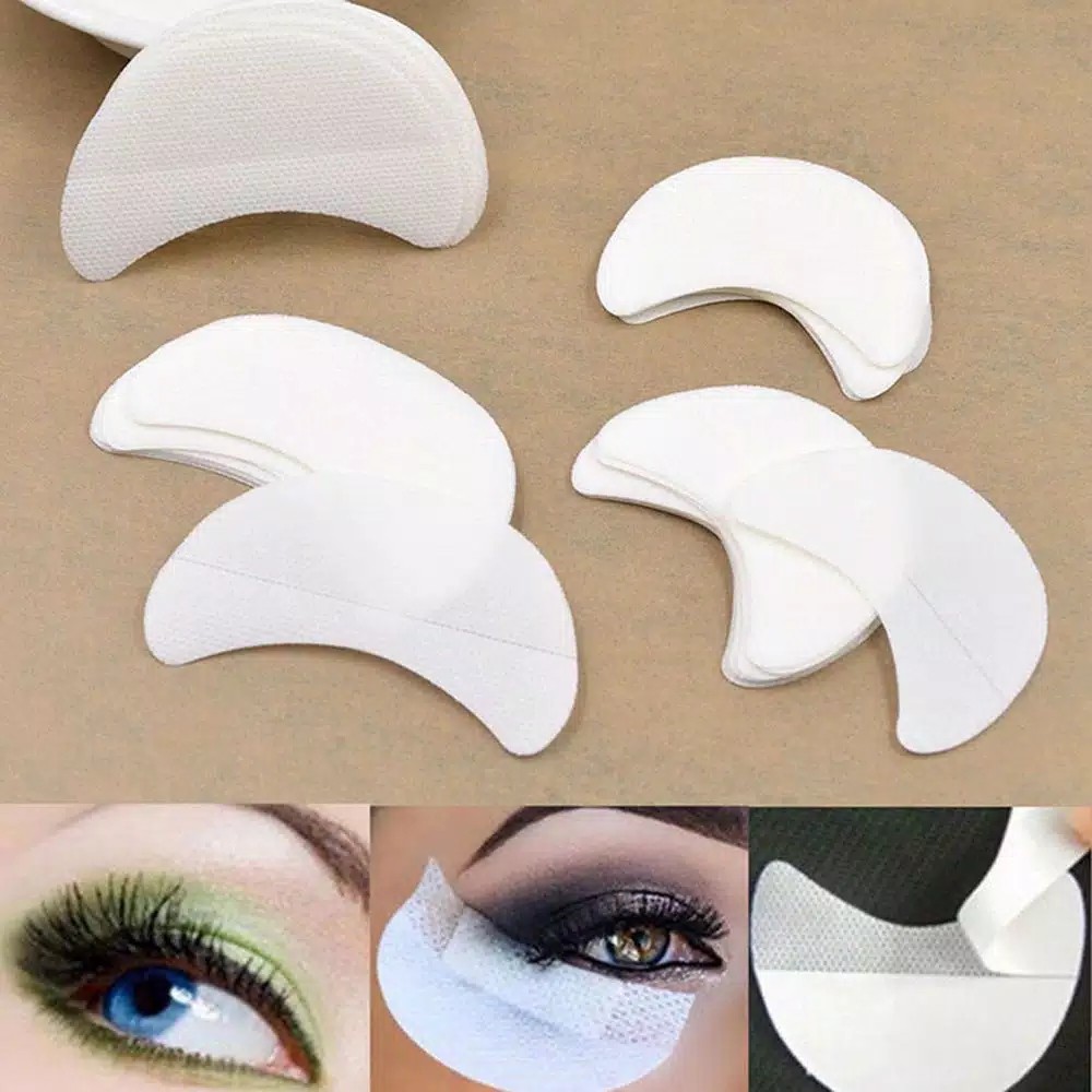 10pcs eyeshadow shield untuk makeup eyepad under eye patch