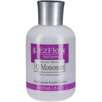 EZFLOW EZ FLOW CAIRAN LIQUID MONOMER EZFLOW ezflow akrilik cairan 150ml monomer akrelik acrylic powder nailart 150ml