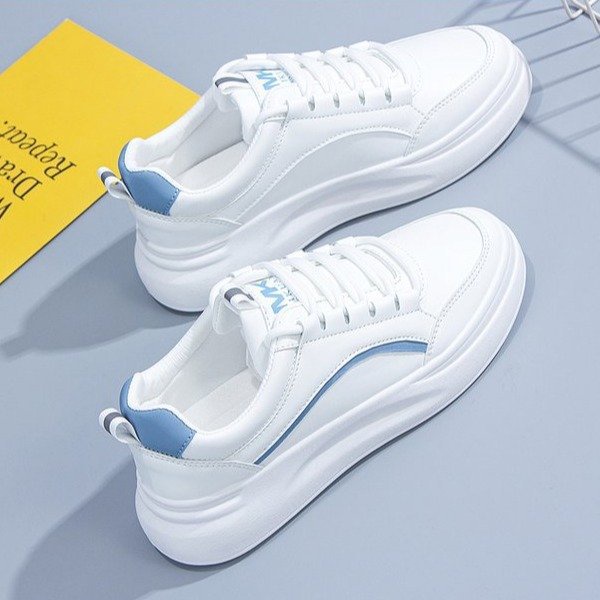 Importir.Fashion Sepatu Sneakers Wanita Korea Fashion Import Sport Shoes Casual Original - 1186-2