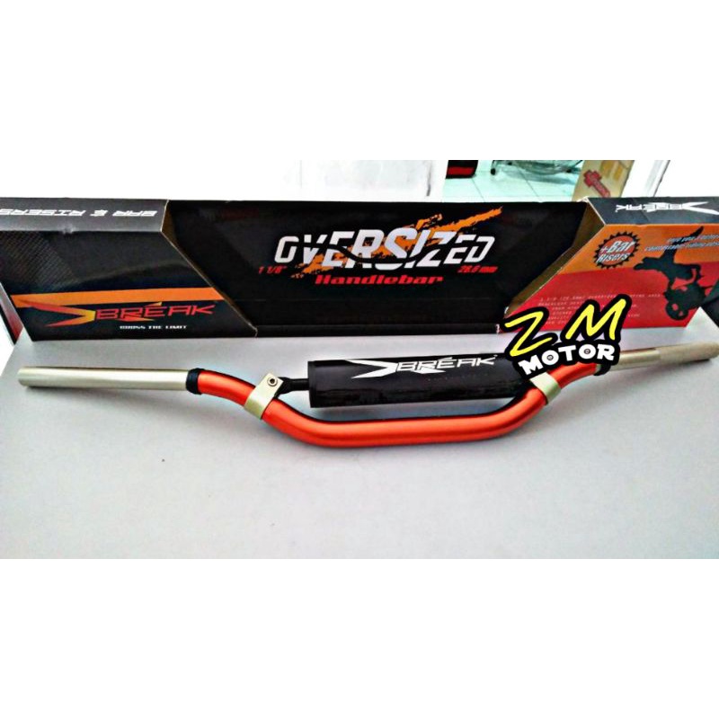 stang twinwall fatbar trail cross adventure xbreak