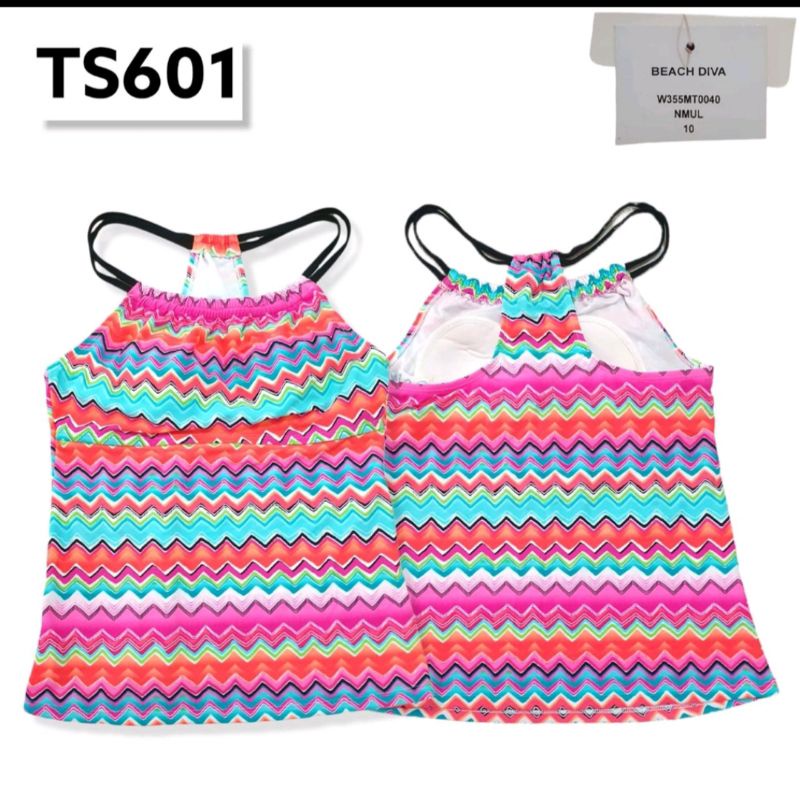 Tanktop swimwear,per pcs.