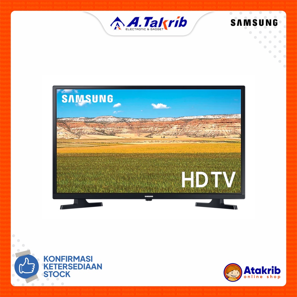 SAMSUNG LED 32 UA32T4003AKXXD HD Ready Digital Tv-3