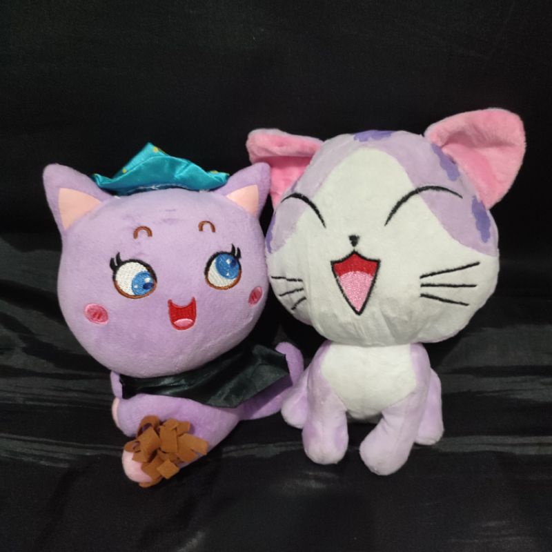 Boneka Preloved Ori Kucing Lucu