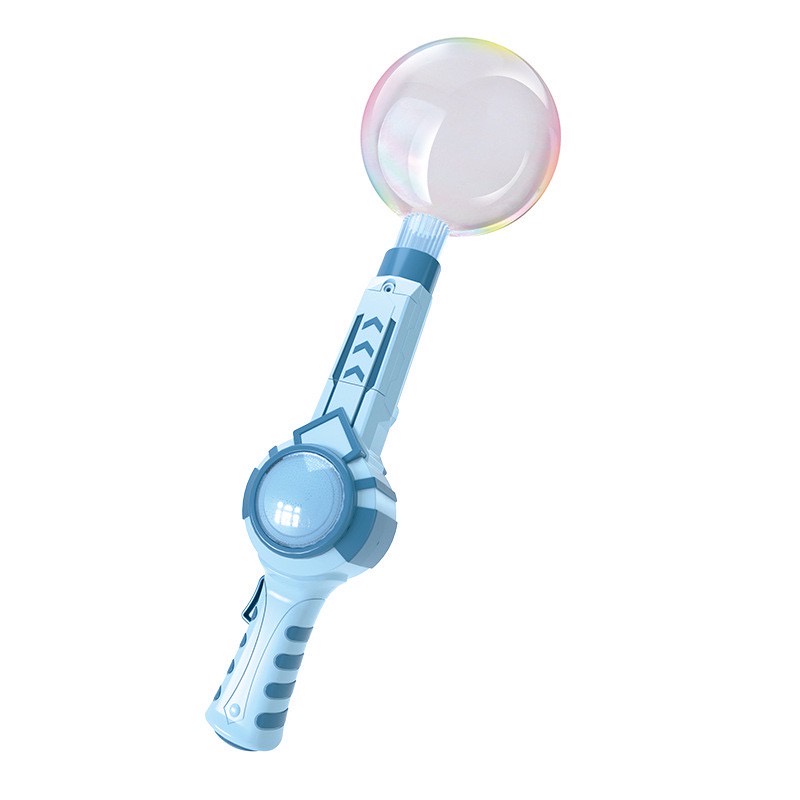 spray bubble / smoke bubble sword / sword bubble / wand / mainan gelembung sabun anak bisa dipegang
