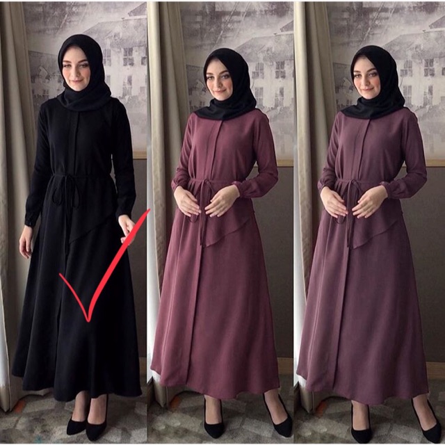 Aurela Dress Gonegani