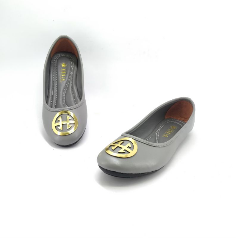 Andas Andis - Sepatu Flatshoes Wanita Binera