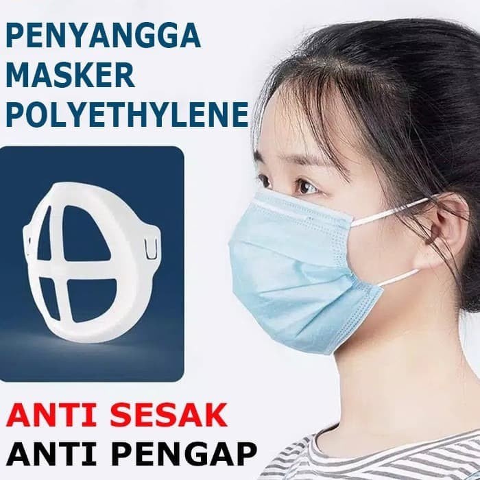 P99 PENYANGGA MASKER