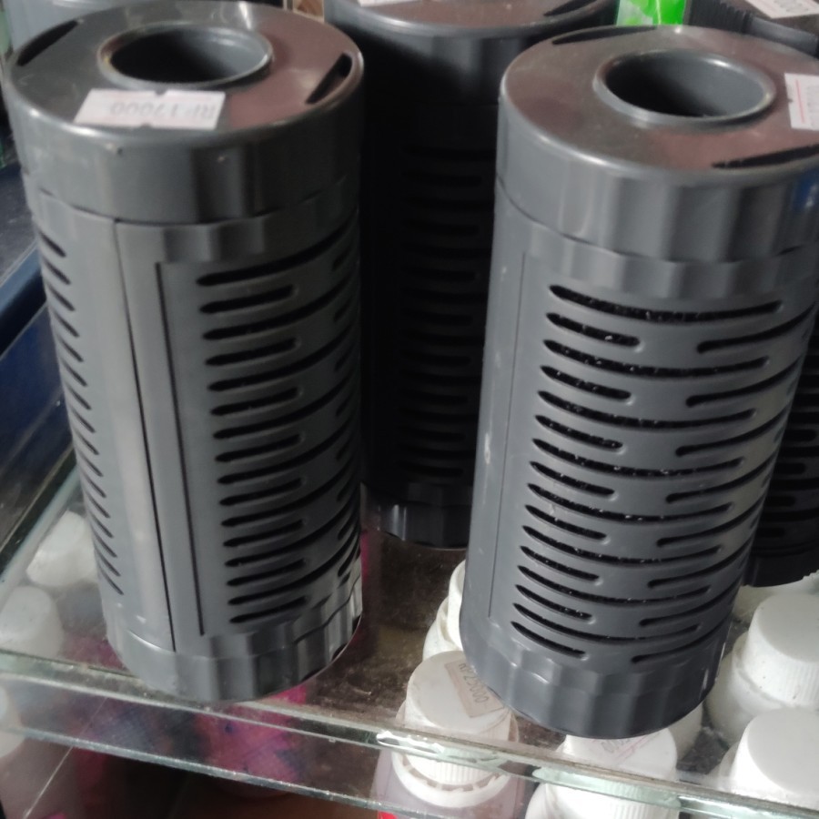 Filter bawah saringan bawah saringan celup pompa Aqurium Aquascape