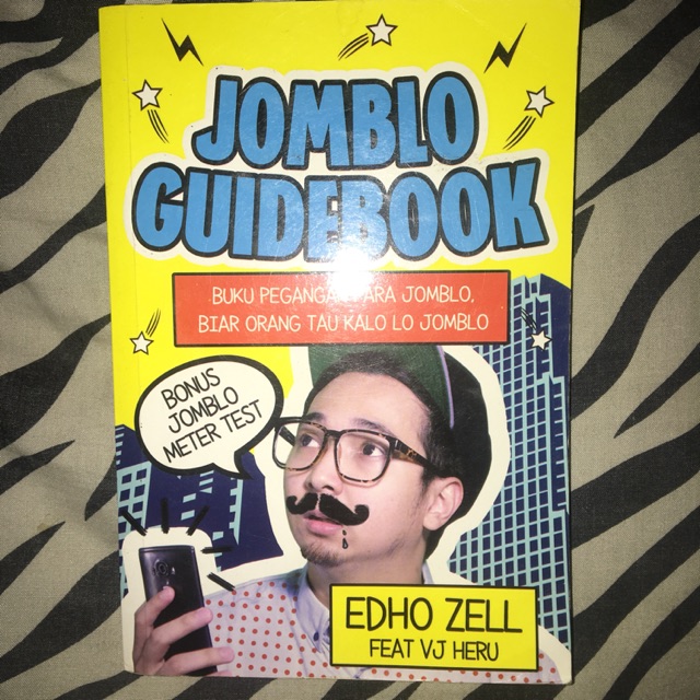 Novel Jomblo Guidebook