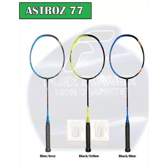 Raket Badminton Flex power Astroz 77
