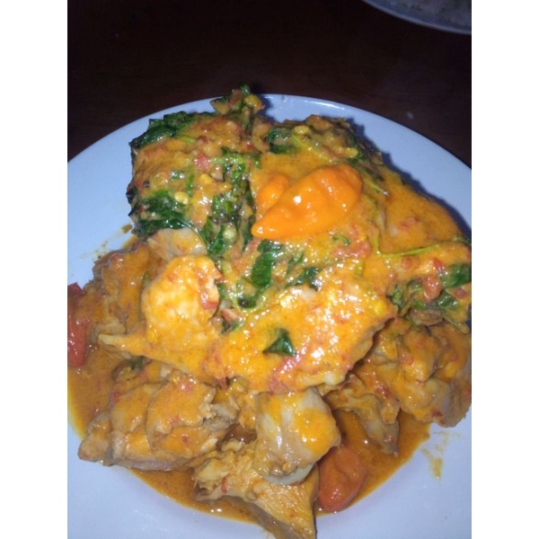 

ayam woku