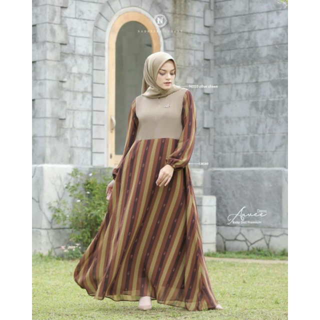 AUVEE DRESS ORI NADHEERA LUXURY