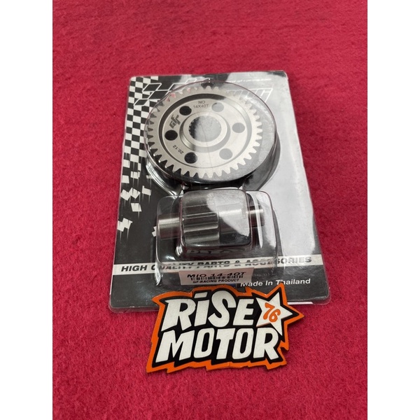 Gear Ratio GF Mio 14 40