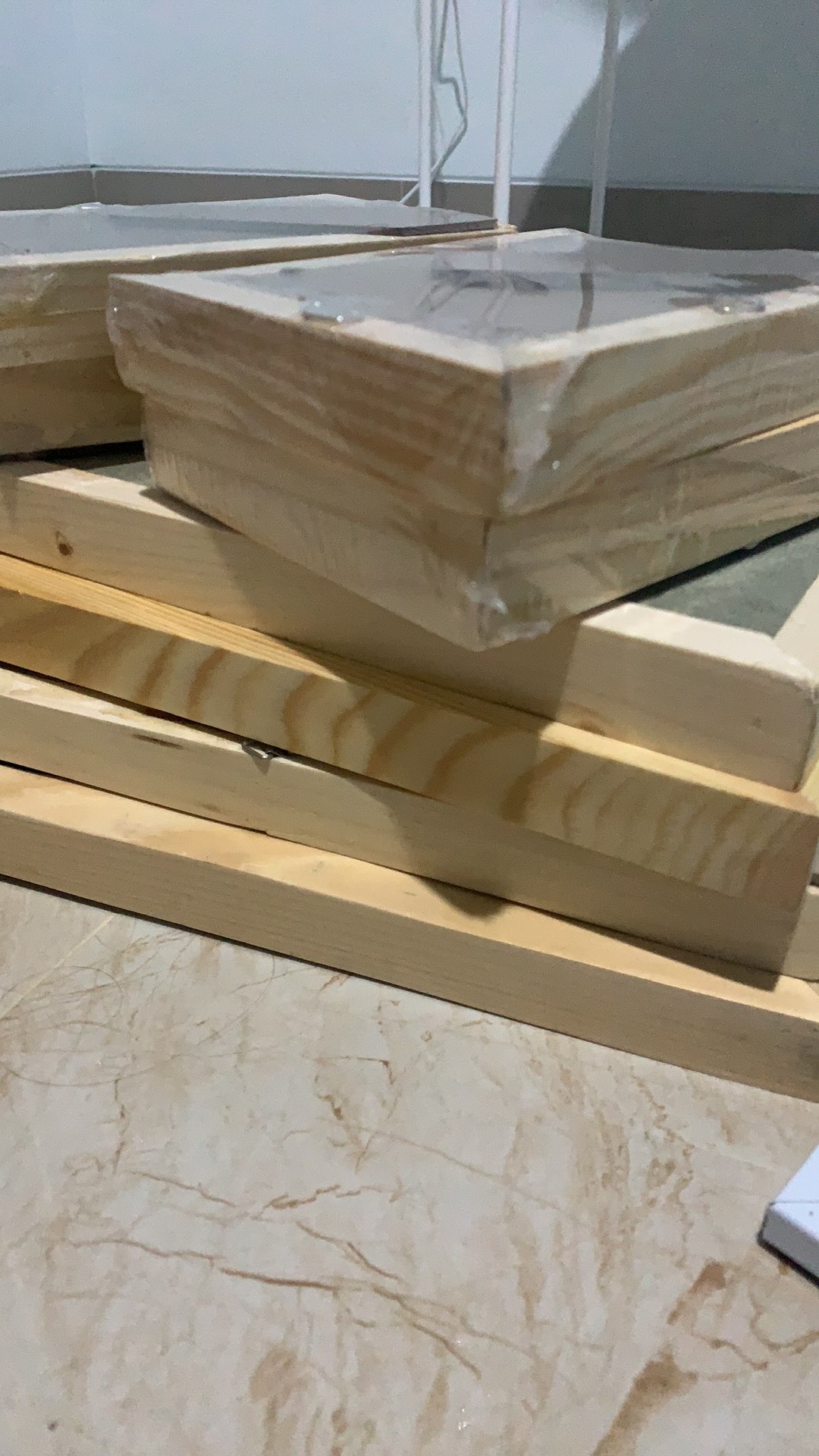 Bingkai Foto Frame Foto Pigura Foto Kayu Jati Belanda 4r 10x15 Cm Rustic