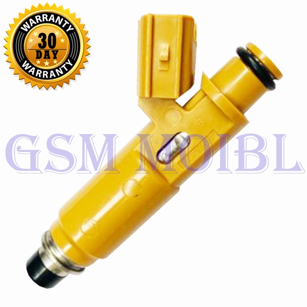 Nozzle Injector Injektor Toyota Corolla Altis Wish 23250-22020 - 0391