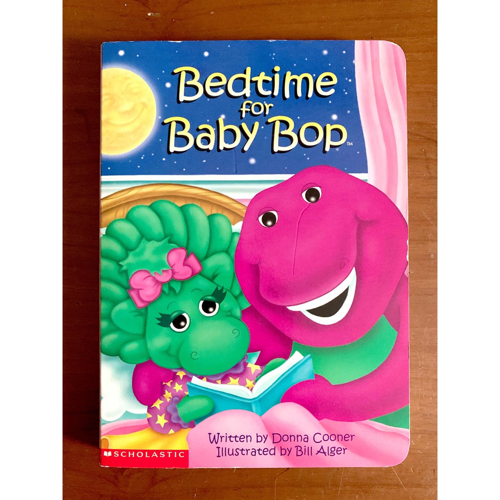 Jual Barney Bedtime For Baby Bop Shopee Indonesia