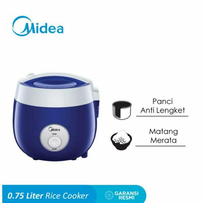 MIDEA RICE COOKER 0.7 LITER - MRM2001
