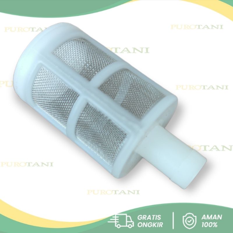 Filter Saringan Inlet Input Selang 3 8 Inch Pompa Air DC 12V Sprayer Elektrik