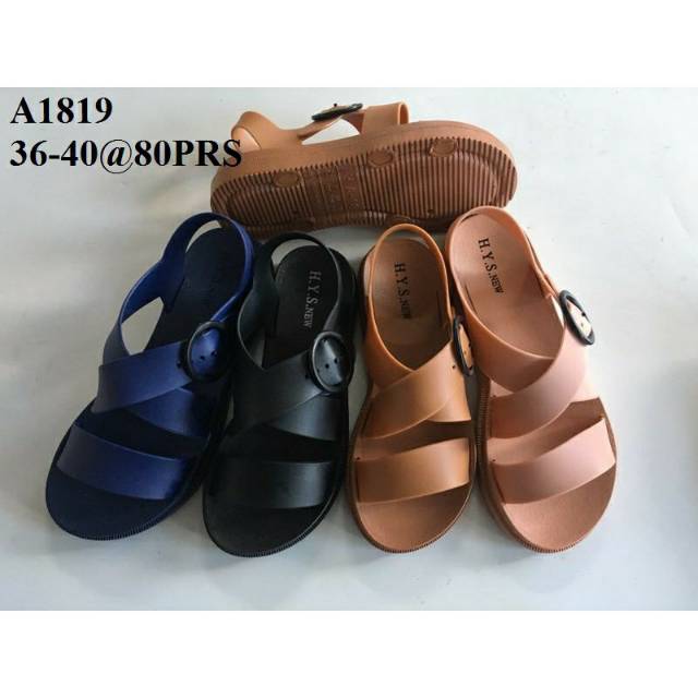 jelly shoes sendal HYA