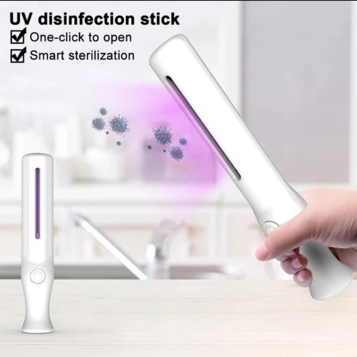 uv sterilizer portable UV stick sterilizer anti virus disinfektan
