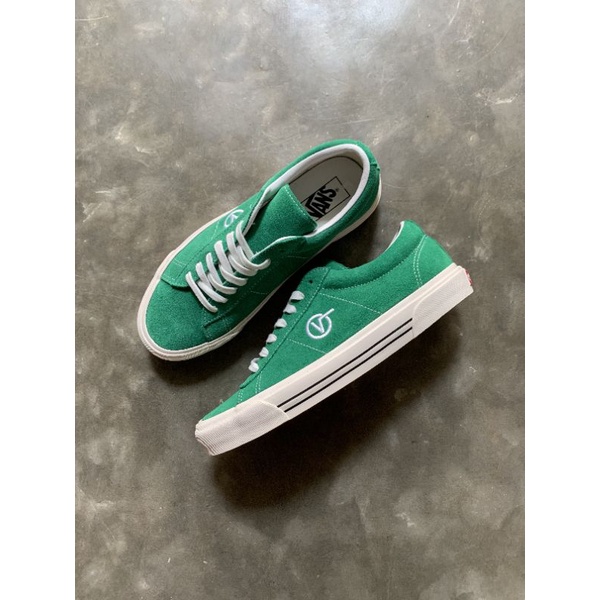 Vans Sid Dx Anaheim OG Emerald Original Resmi