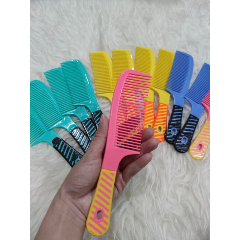 1 PC SISIR RAMBUT GARIS