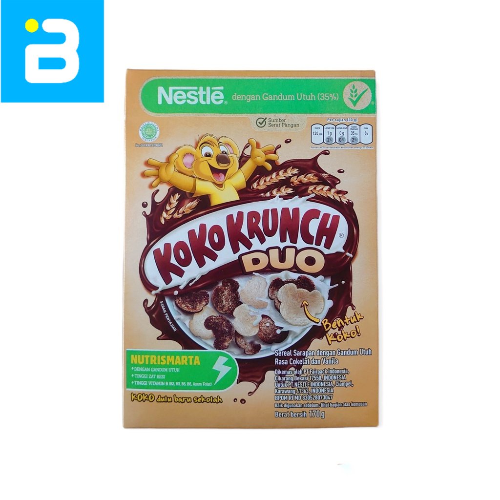 

Koko Krunch Duo Cereal 150G